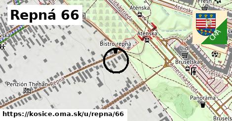 Repná 66, Košice