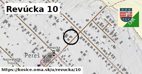 Revúcka 10, Košice