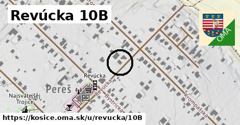 Revúcka 10B, Košice
