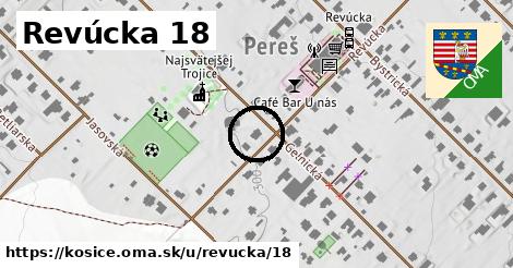 Revúcka 18, Košice