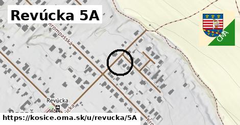 Revúcka 5A, Košice