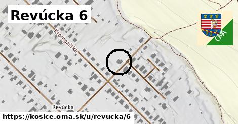 Revúcka 6, Košice