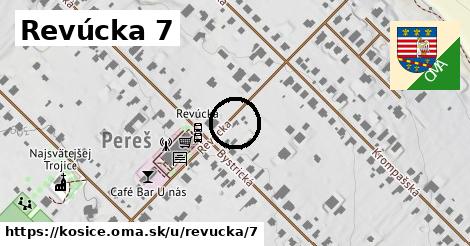 Revúcka 7, Košice