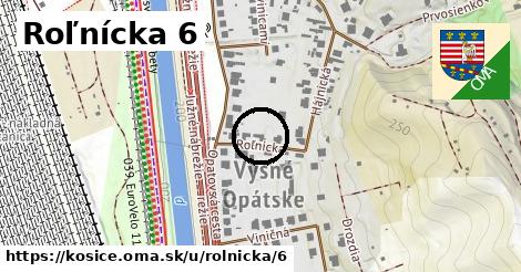 Roľnícka 6, Košice