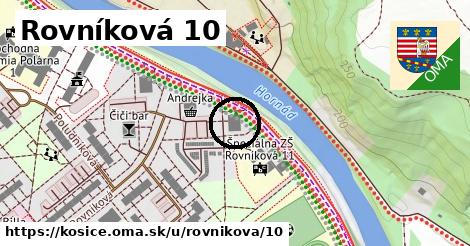 Rovníková 10, Košice