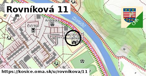 Rovníková 11, Košice