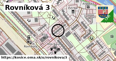 Rovníková 3, Košice