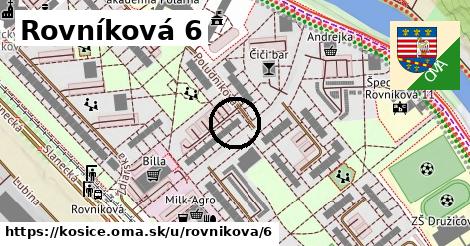 Rovníková 6, Košice