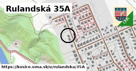 Rulandská 35A, Košice