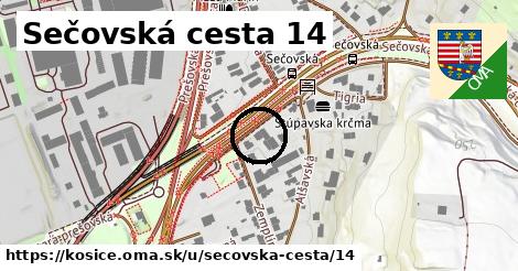 Sečovská cesta 14, Košice