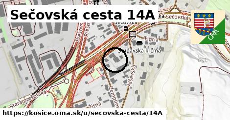 Sečovská cesta 14A, Košice