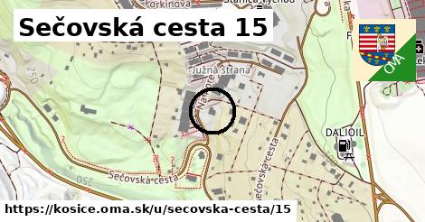 Sečovská cesta 15, Košice