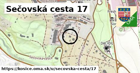 Sečovská cesta 17, Košice