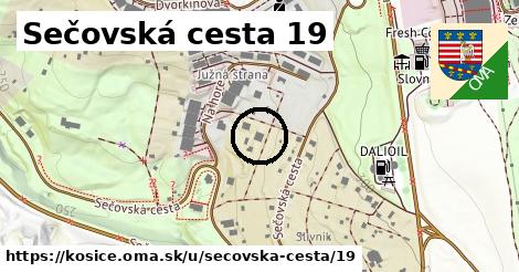 Sečovská cesta 19, Košice