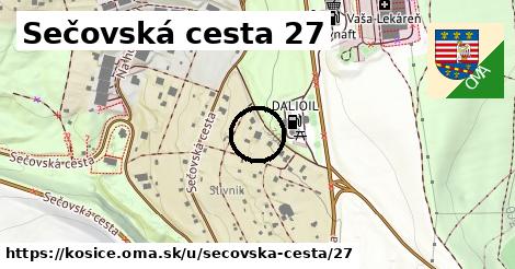 Sečovská cesta 27, Košice