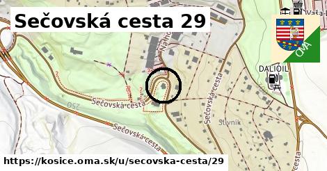 Sečovská cesta 29, Košice