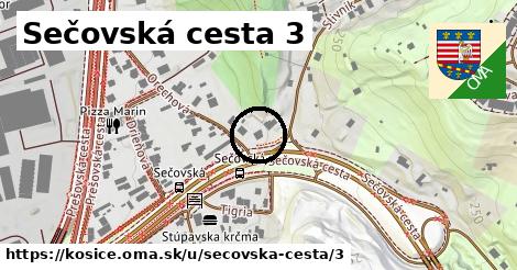 Sečovská cesta 3, Košice