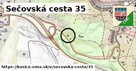 Sečovská cesta 35, Košice
