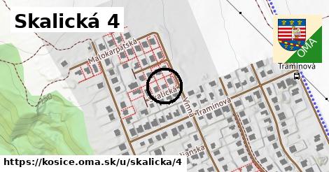 Skalická 4, Košice