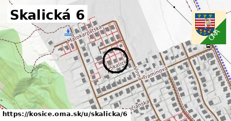 Skalická 6, Košice