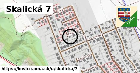 Skalická 7, Košice