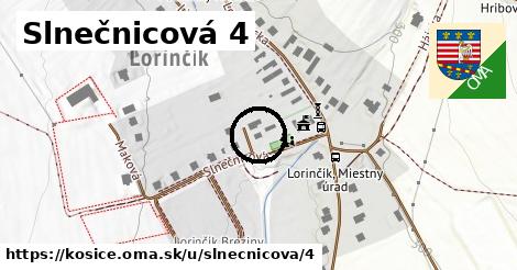 Slnečnicová 4, Košice