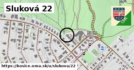 Sluková 22, Košice