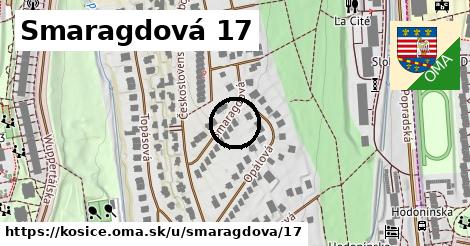 Smaragdová 17, Košice