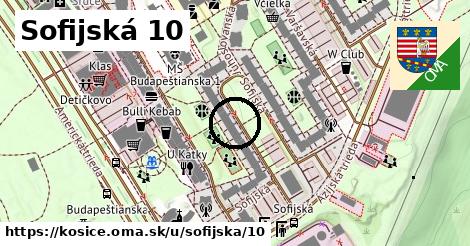 Sofijská 10, Košice