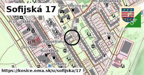 Sofijská 17, Košice