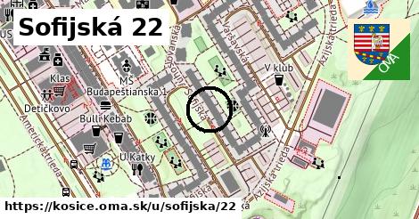 Sofijská 22, Košice