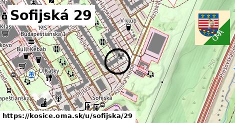 Sofijská 29, Košice