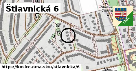Štiavnická 6, Košice