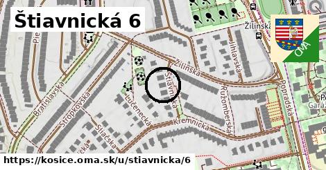 Štiavnická 6, Košice