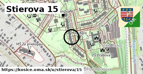 Stierova 15, Košice