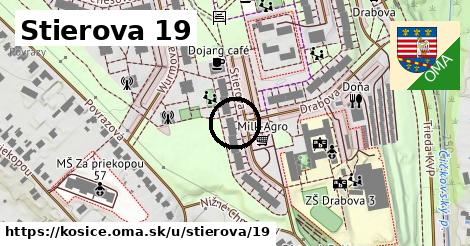 Stierova 19, Košice