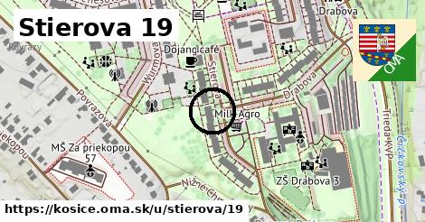 Stierova 19, Košice