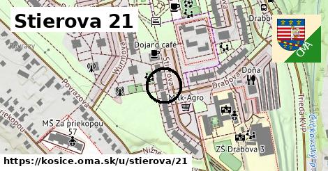 Stierova 21, Košice