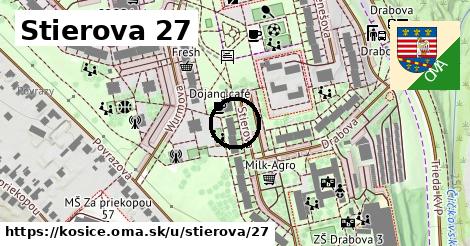 Stierova 27, Košice