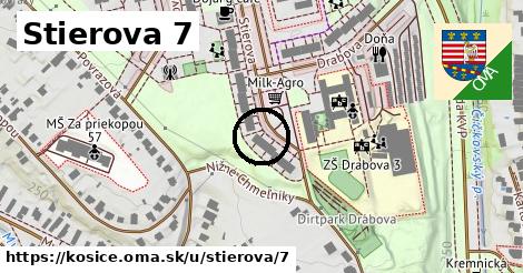 Stierova 7, Košice