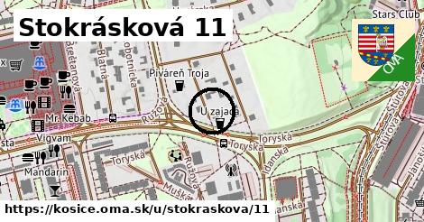 Stokrásková 11, Košice