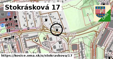 Stokrásková 17, Košice