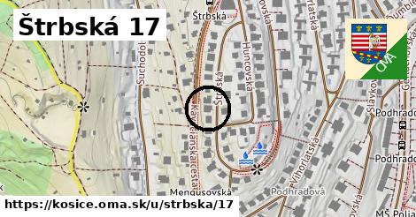 Štrbská 17, Košice