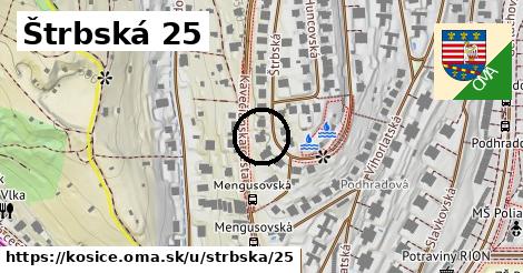 Štrbská 25, Košice