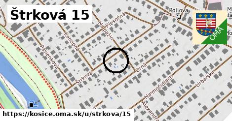Štrková 15, Košice