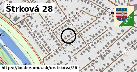 Štrková 28, Košice