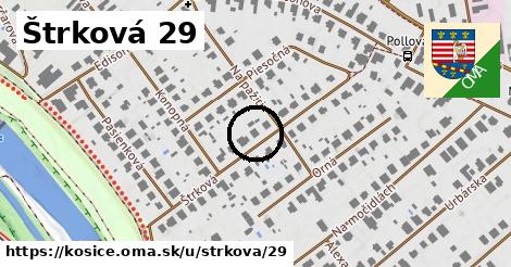 Štrková 29, Košice