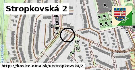 Stropkovská 2, Košice