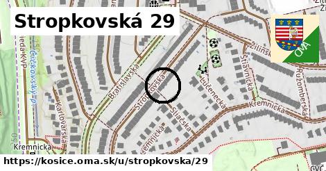 Stropkovská 29, Košice