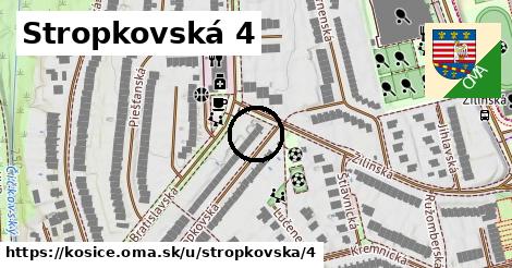 Stropkovská 4, Košice